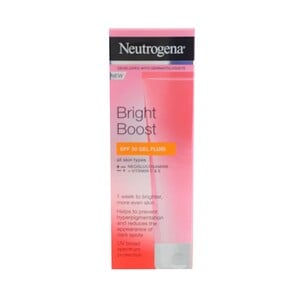 Neutrogena Bright Boost Gel Fluid SPF30 50ml