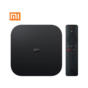 Mi Box S 4K Ultra HD streaming Player PFJ4120