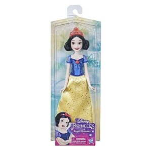 Disney Princess Royal Shimmer Snow White Fashion Doll F0900