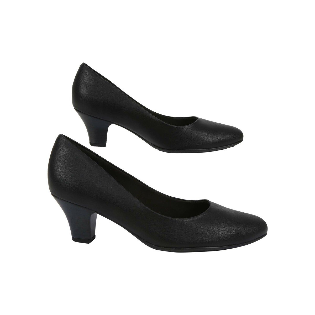 Piccadilly Women's Shoe 703001 NP-BLK, 40 Online at Best Price | Ladies ...
