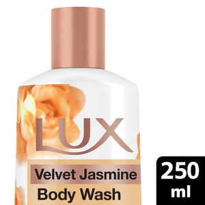 Lux Body Wash Velvet Jasmine Delicate Fragrance 250ml