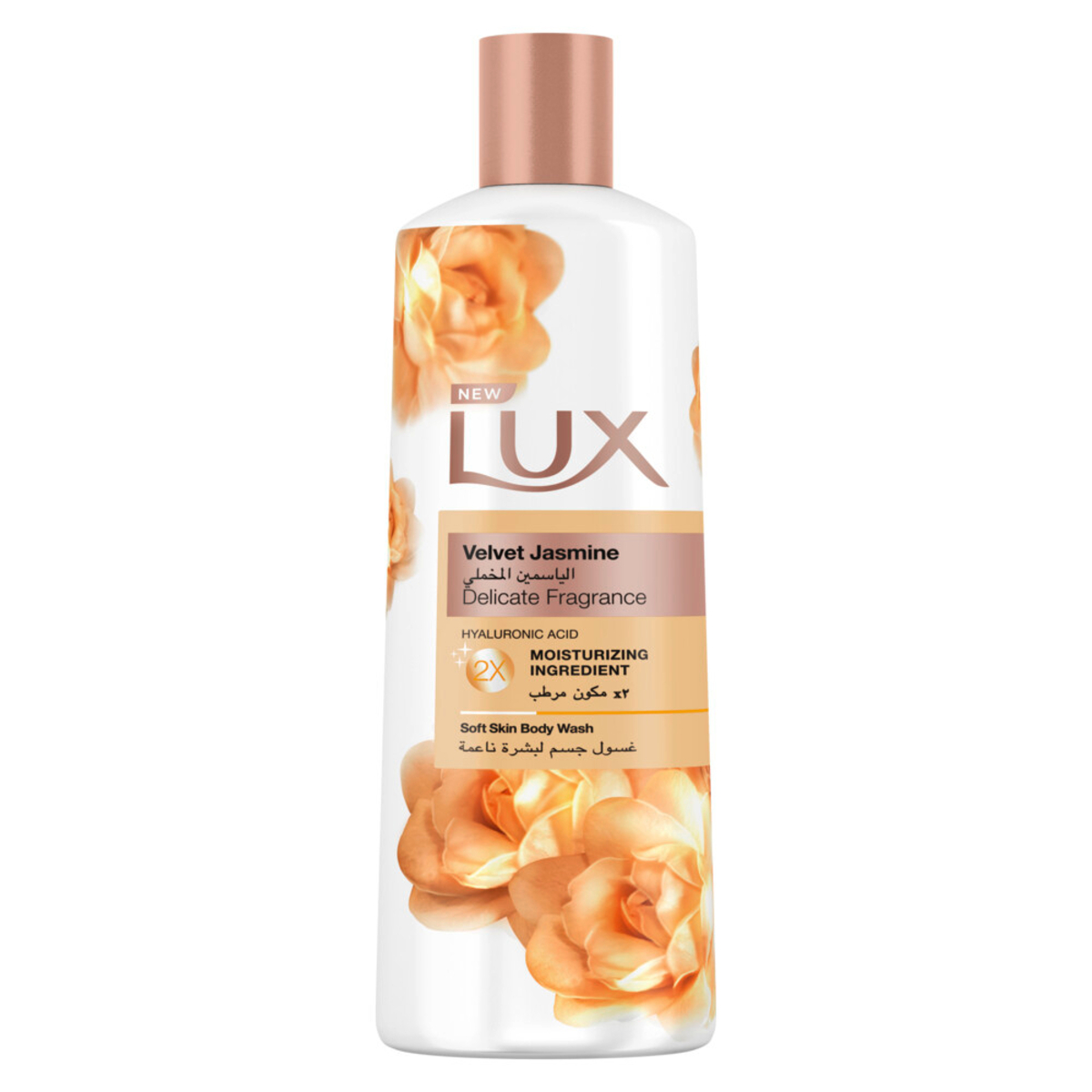 Lux Body Wash Velvet Jasmine Delicate Fragrance 250 ml