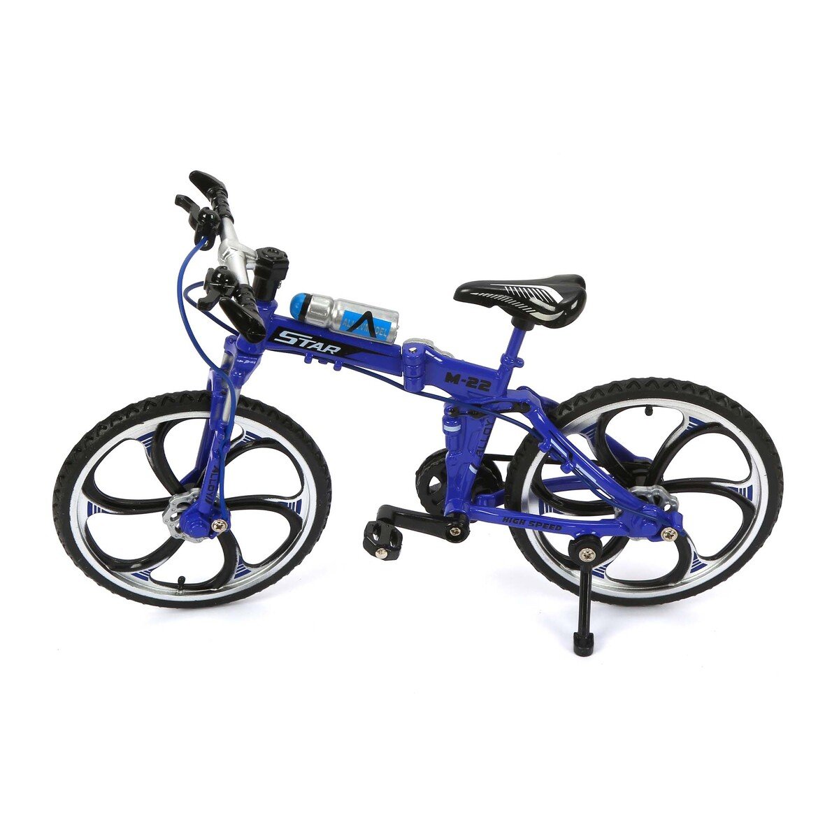 Xin Bao Toys Die Cast Bicycle Assorted