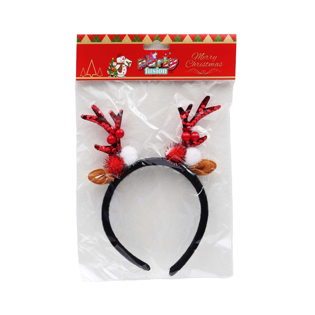 Party Fusion X'mas Head Band DT001B