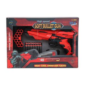 Skid Fusion Soft Bullet Gun A-FJ836