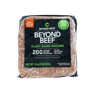Beyond Meat Beef Plant Based Ground 453g