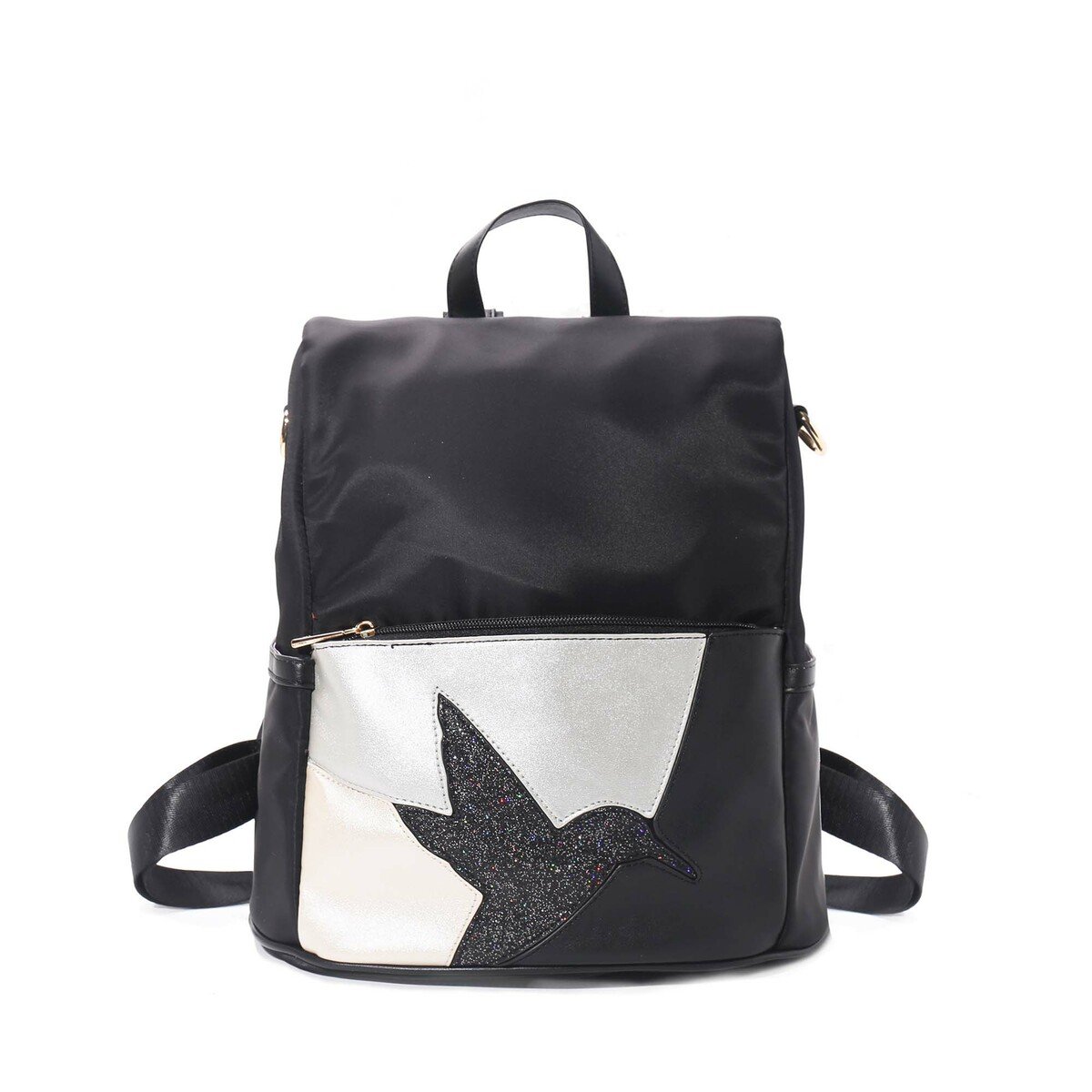 Eten Teenage Backpack ETGZBP21-24, Black