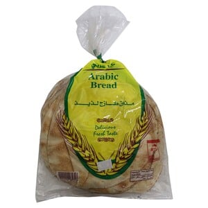 خبز عربي عبوة واحدة