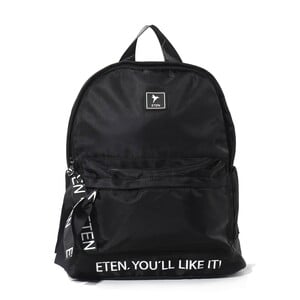 Eten Teenage Backpack ETGZBP21-32, Black