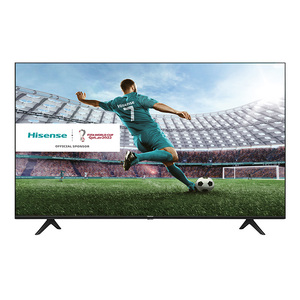 Hisense 55 inches 4K UHD Smart LED TV, Black, 55A61G