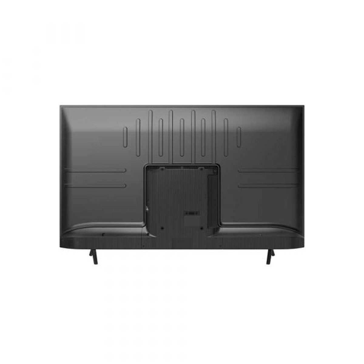 Hisense 55 inches 4K UHD Smart LED TV, Black, 55A61G