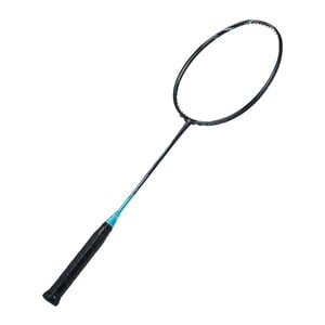 Yonex Badminton Racket Nanoray Glanz 4U G5, Navy Turquoise, Made in Japan