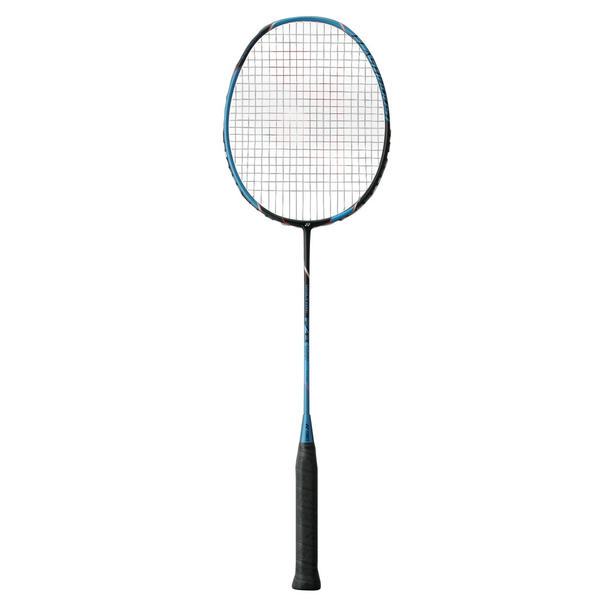 Yonex Unstrung Badminton Racket Voltric Flash Boost 5U G5, Black Blue, Made in Japan