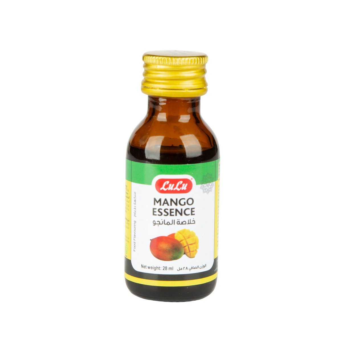 اشتري قم بشراء LuLu Mango Essence 28 ml Online at Best Price من الموقع - من لولو هايبر ماركت Essences & Colouring في الكويت