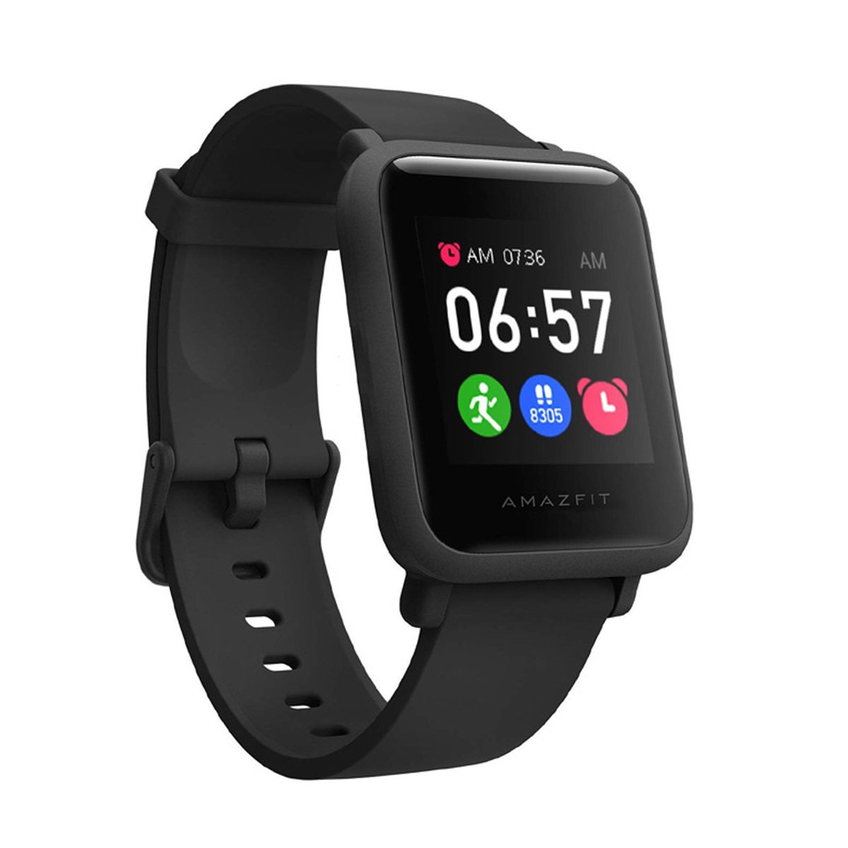Amazfit Smart Watch A1823 BIP-S Lite Black