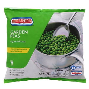 Americana Garden Peas 900g