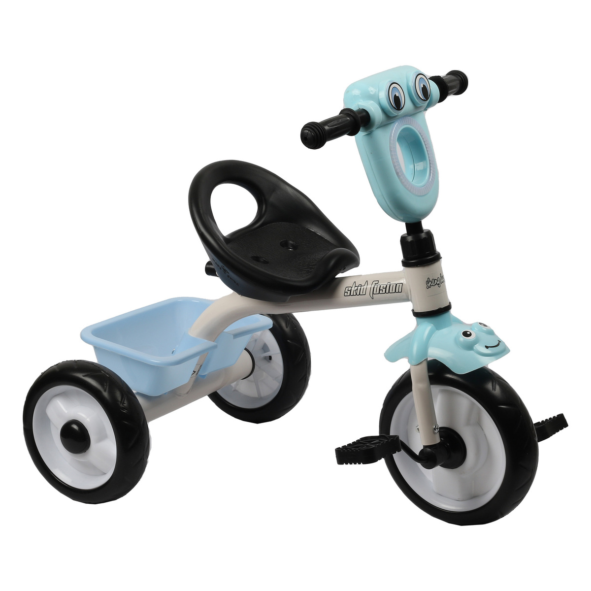 Skid Fusion Tricycle S723 Blue