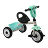 Skid Fusion Tricycle S723 Green