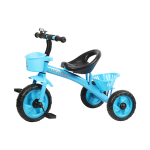 Skid Fusion Tricycle 603 Blue