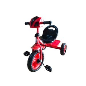 Skid Fusion Kids Tricycle JH-371 Red