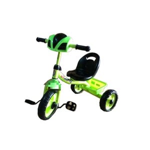 Skid Fusion Kids Tricycle JH-371 Green