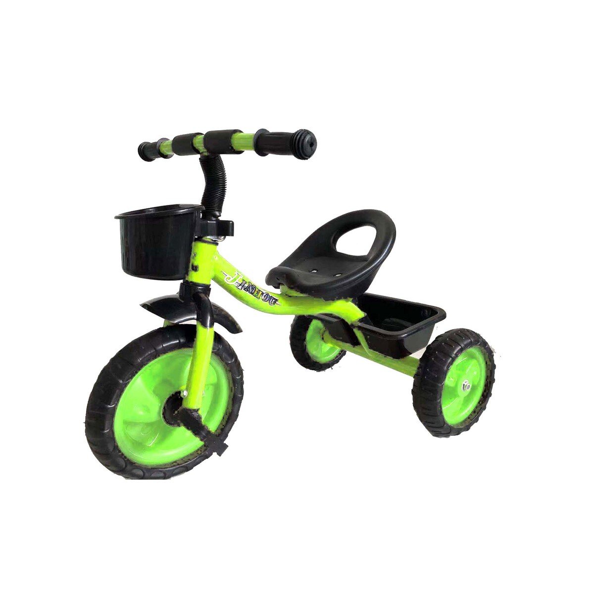 Skid Fusion Kids Tricycle JH-370 Green