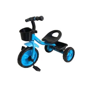 Skid Fusion Kids Tricycle JH-370 Blue