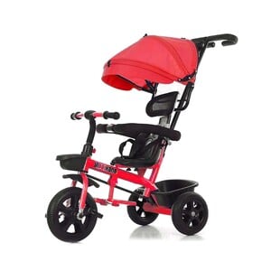 Skid Fusion Kids Tricycle JH-2015 Red
