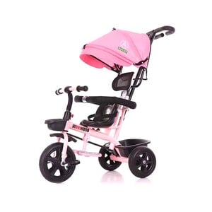 Skid Fusion Kids Tricycle JH-2015 Pink