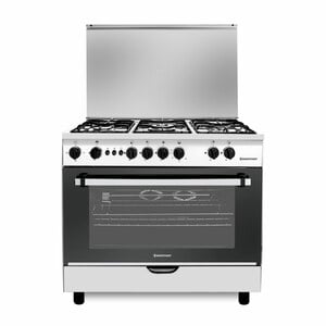 Westpoint Cooking Range WCE9060HD 90x60 5Burner