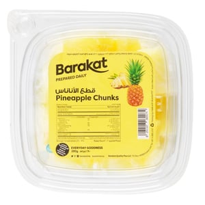 Barakat Pineapple Chunks 280 g