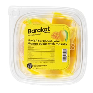 Barakat Mango Sticks With Masala 250 g