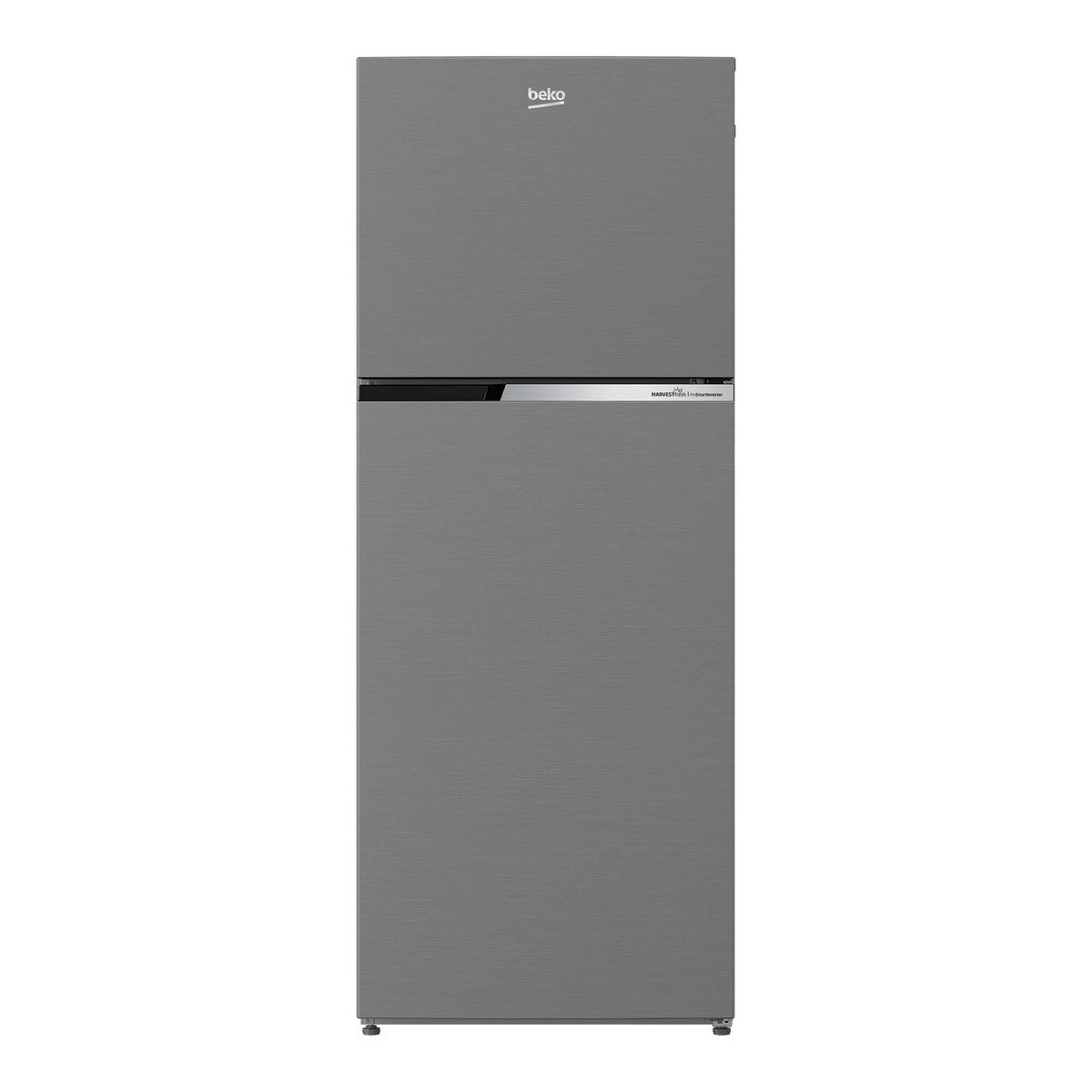 Beko Double Door Refrigerator RDNT401XS 375LTR