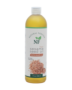 Natural Forever Virgin Sesame Seed Oil 250ml