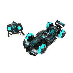 Skid Fusion Stunt Spray Rechargeable Remote Control Car HD3999