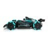 Skid Fusion Stunt Spray Rechargeable Remote Control Car HD3999