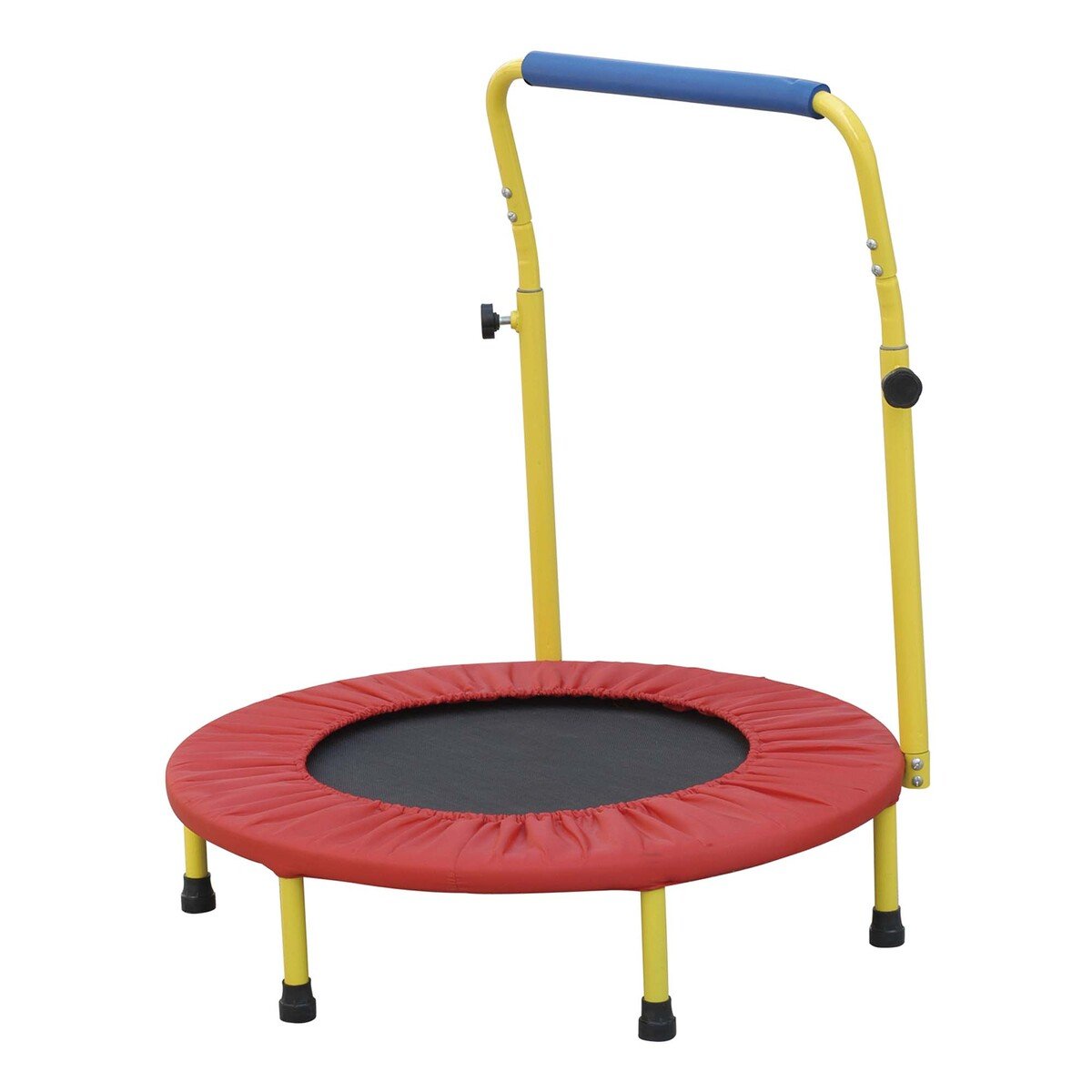 Fitman Kids Fitness Trampoline With Handle Bar BS-05