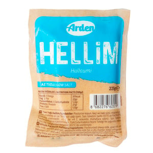 Arden Halloumi Cheese Low Salt 225g