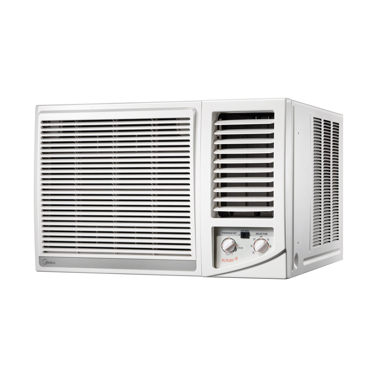 Midea Window Air Conditioner 310MWT2F1-24CM 2Ton
