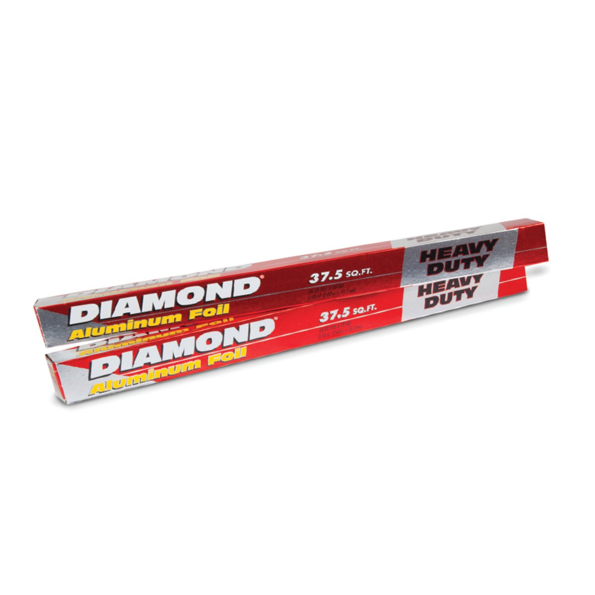Buy Diamond Aluminum Foil 37.5sq.ft 2pcs Online at Best Price | Aluminium Foil | Lulu UAE in UAE