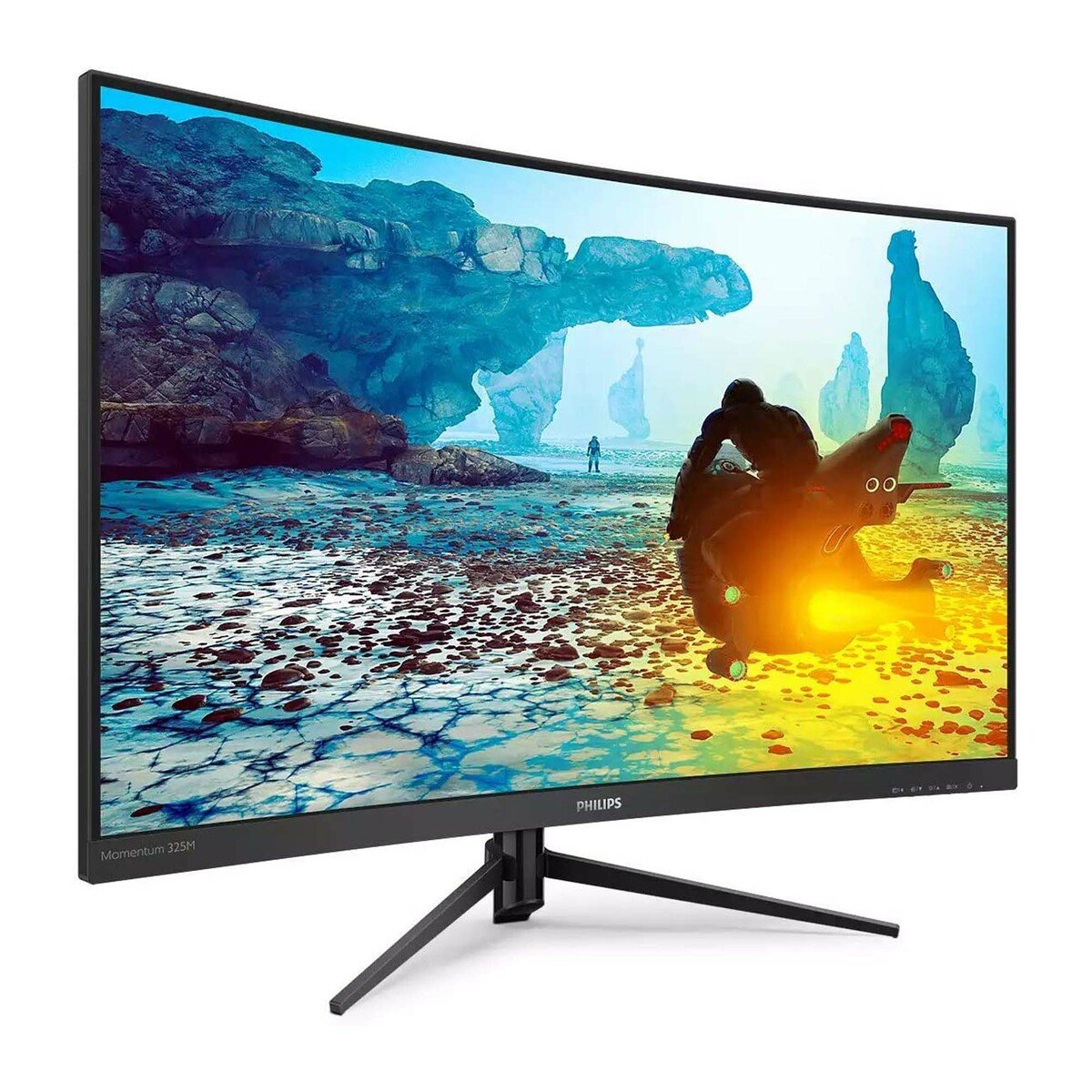 Philips Curved QHD Gaming Monitor 325M8C 31.5inch