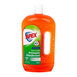 Apex Antiseptic Disinfectant 500ml