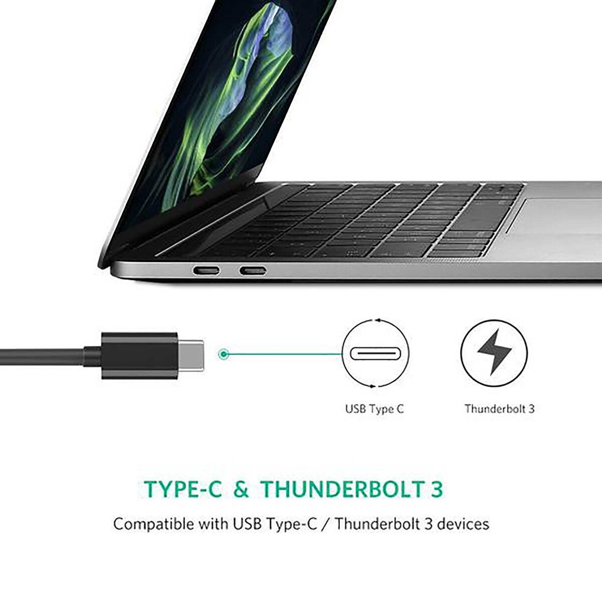 Ugreen Gigabit USB-C To Ethernet Adapter50307