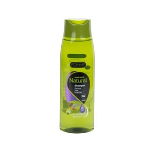 Fomme Natural Shampoo 400 ml