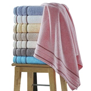 Cortigiani Bath Towel 70x140cm ERY01 Assorted Per pc
