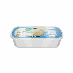 Mazoon Vanilla Ice Cream 4 Litres