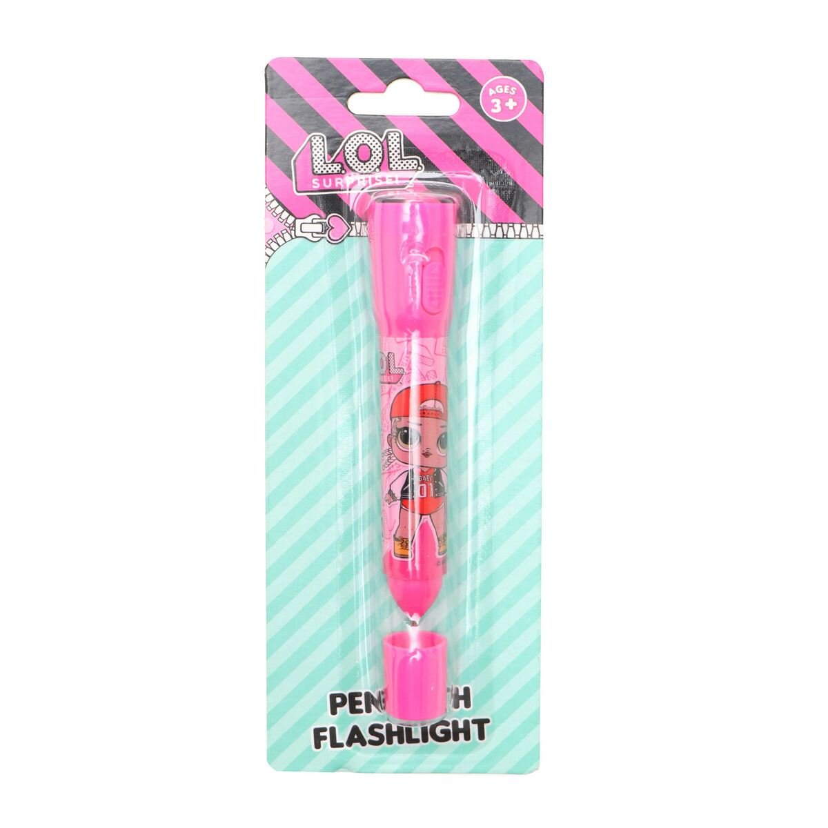 LOL Surprise Pen With Flashlight FKLOL2108