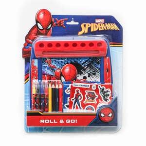 Spiderman Roll & Go Coloring FKSP2110