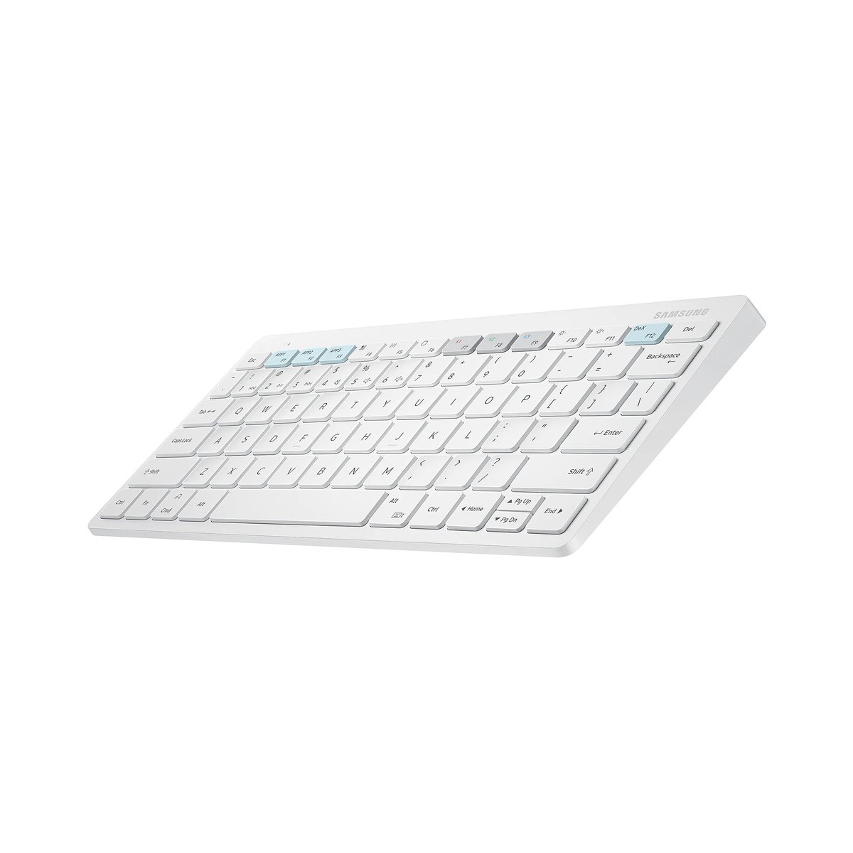 Samsung Smart Keyboard Trio 500 (EJ-B3400UWEGAE),White