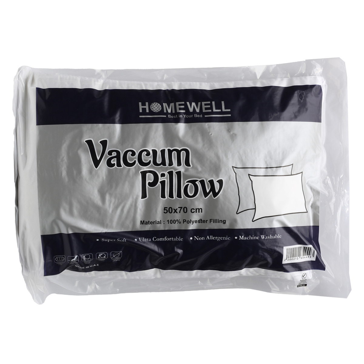 Homewell Pillow 50 x 70cm D21